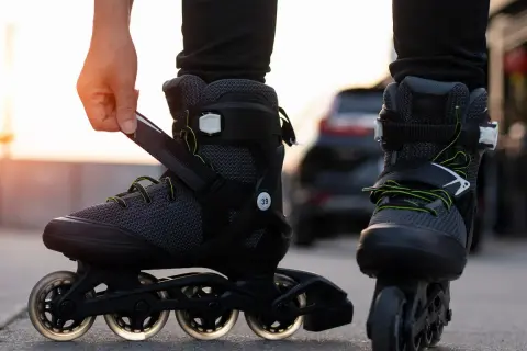 Patinaje de línea: Mejora tu salud y aprende a patinar fácilmente