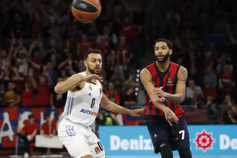 Estadísticas de Baskonia contra Real Madrid: ¿Quién domina en baloncesto?