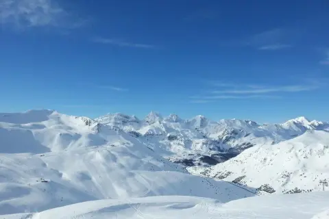 Las mejores pistas de esquí en Huesca para todos los niveles