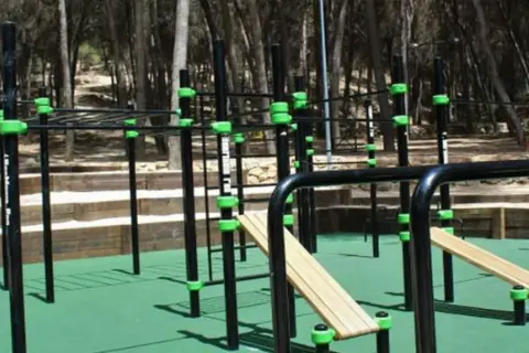 Los mejores parques de calistenia en Madrid para entrenar al aire libre