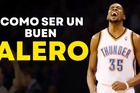 Todo lo que necesitas saber sobre el alero en baloncesto