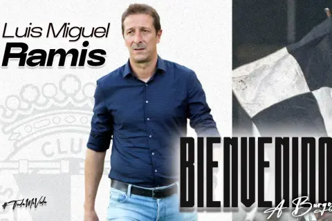 Luis Miguel Ramis: nuevo entrenador del Burgos CF y su impacto