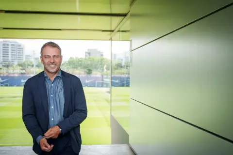 Hansi Flick: ¿Cómo se llama el nuevo entrenador del Barcelona?