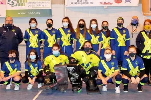 Gatikako Iusturi Patinaje Kluba: historia, equipos y logros recientes