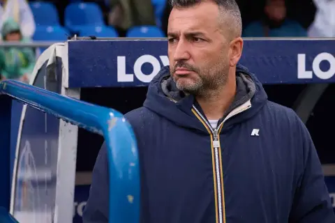 Diego Martínez entrenador: su trayectoria y desafíos en UD Las Palmas