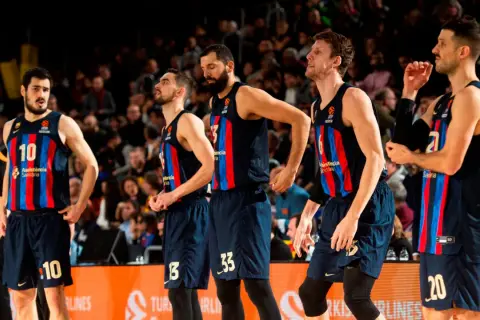 Dónde mirar FC Barcelona baloncesto contra Valencia Basket en directo