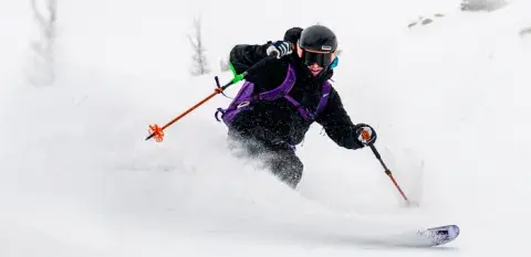 Esquí telemark: técnicas, historia y consejos para principiantes
