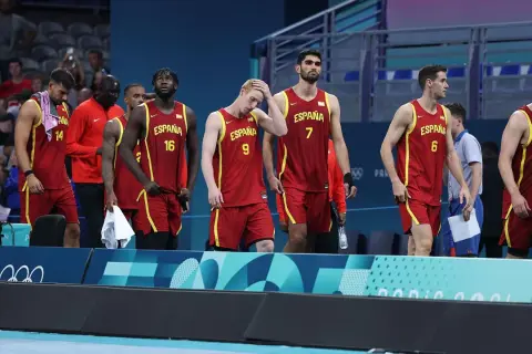 Baloncesto España en Juegos Olímpicos: ¿Un nuevo fracaso en París?