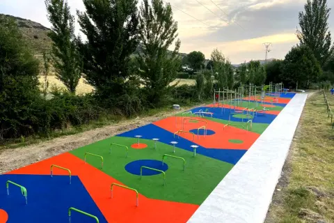 Los mejores parques de calistenia en Zaragoza para entrenar al aire libre