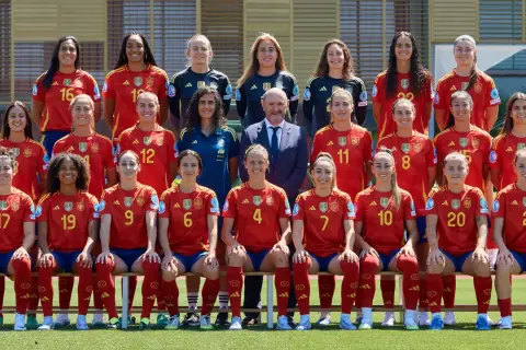 Cuándo juega la selección española de fútbol femenina: fechas y detalles importantes