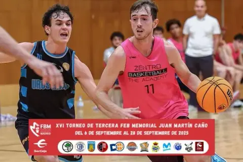 Todo sobre la federación baloncesto Madrid: logros y eventos destacados