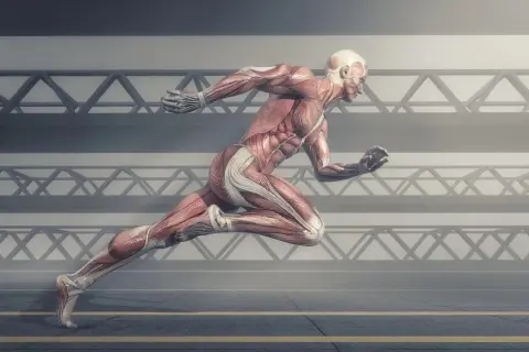 Entiende el sistema muscular y su funcionamiento en el cuerpo humano