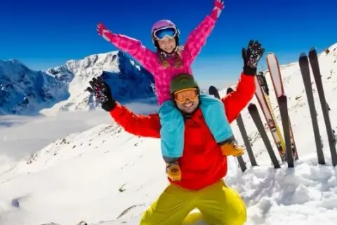Las mejores pistas de esquí en Suiza: opciones para todos los niveles