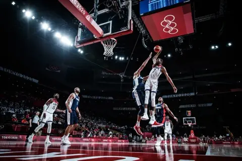 Partidos baloncesto Juegos Olímpicos: horarios y equipos que no te puedes perder