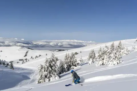 Dónde esquiar en España hoy: estaciones abiertas y condiciones actuales