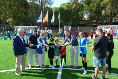 Campo de fútbol La Forestal: instalaciones y eventos que no te perderás