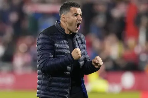 Míchel, el entrenador que transformó al Girona FC en un equipo competitivo
