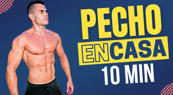 Ejercicios pecho calistenia: fortalece tu musculatura sin pesas