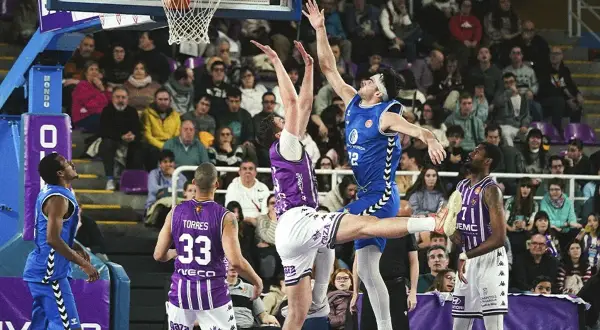 Dónde mirar Real Betis Baloncesto contra Real Valladolid Baloncesto en vivo y fácil