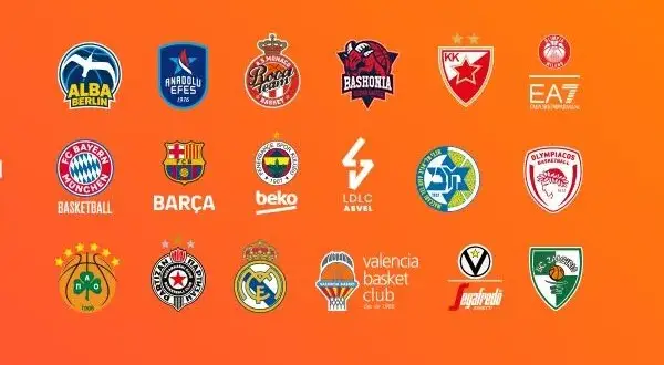 Clasificación de la Euroliga de baloncesto: ¿Quién lidera ahora?