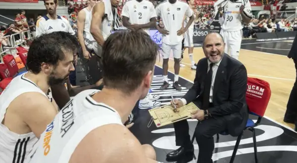 Posiciones de AS Mónaco Basket contra Real Madrid Baloncesto: ¿Quién está en crisis?