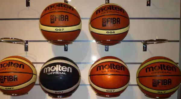 Las mejores pelotas de baloncesto para cada jugador y su uso