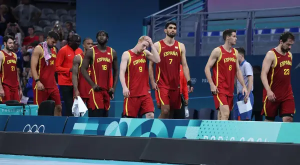 Baloncesto España en Juegos Olímpicos: ¿Un nuevo fracaso en París?