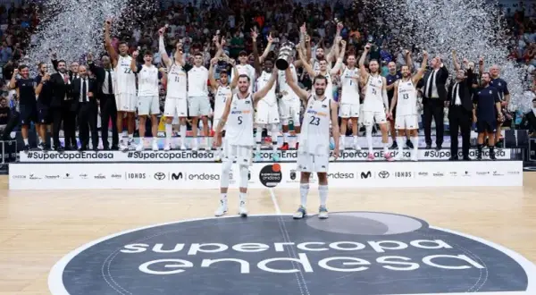Todo lo que necesitas saber sobre la Supercopa de España de baloncesto