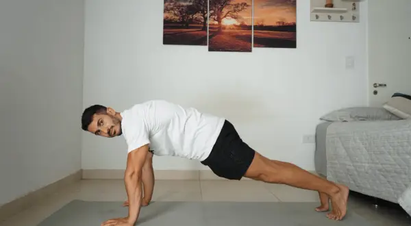 Ejercicios de calistenia para pecho: fortalece tus pectorales sin pesas