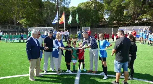 Campo de fútbol La Forestal: instalaciones y eventos que no te perderás