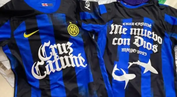 Cruz Cafuné camiseta de fútbol: diseño exclusivo y dónde comprarla