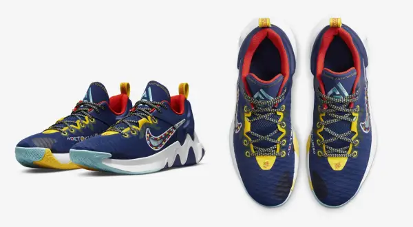 Las mejores zapatillas de baloncesto Nike para mejorar tu juego
