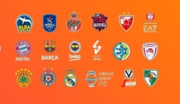 Clasificación de la Euroliga de baloncesto: ¿Quién lidera ahora?