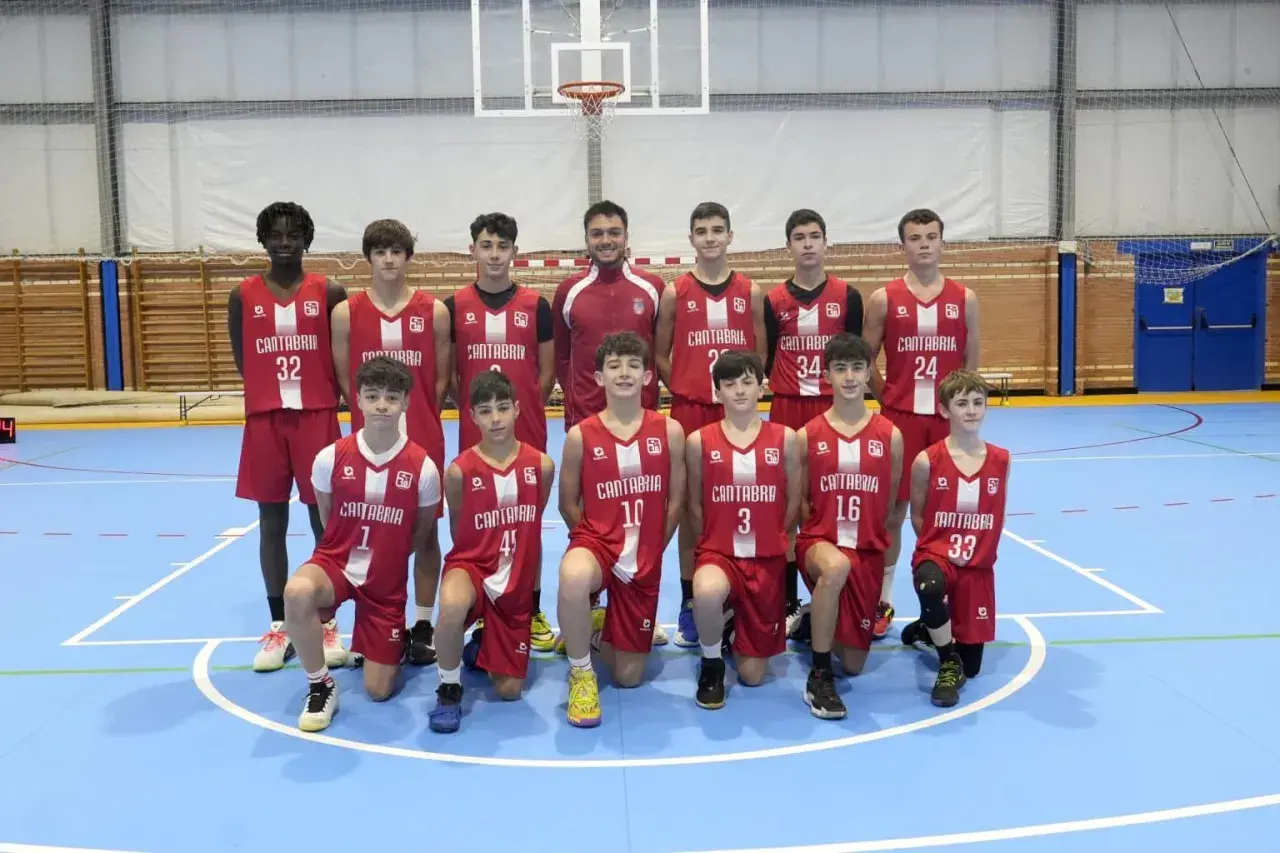 Todo lo que necesitas saber sobre la Federación Cántabra de Baloncesto