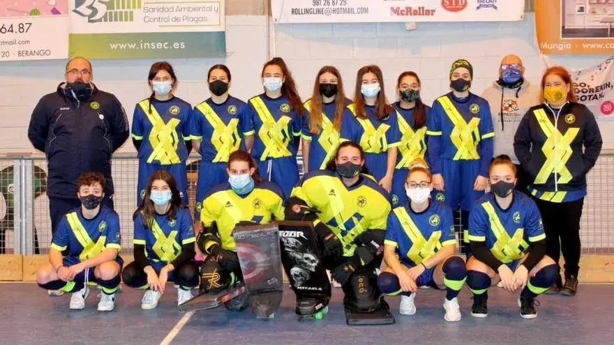Gatikako Iusturi Patinaje Kluba: historia, equipos y logros recientes