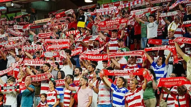 Las características ideales del Granada Club de Fútbol que debes conocer