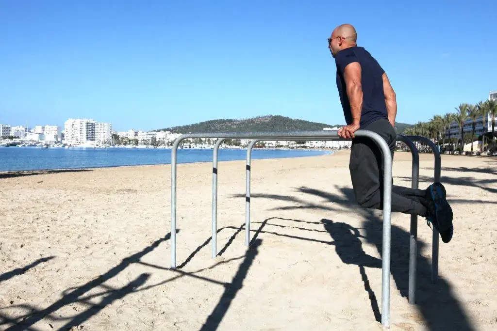 Las mejores opciones de calistenia en Mallorca para entrenar y disfrutar