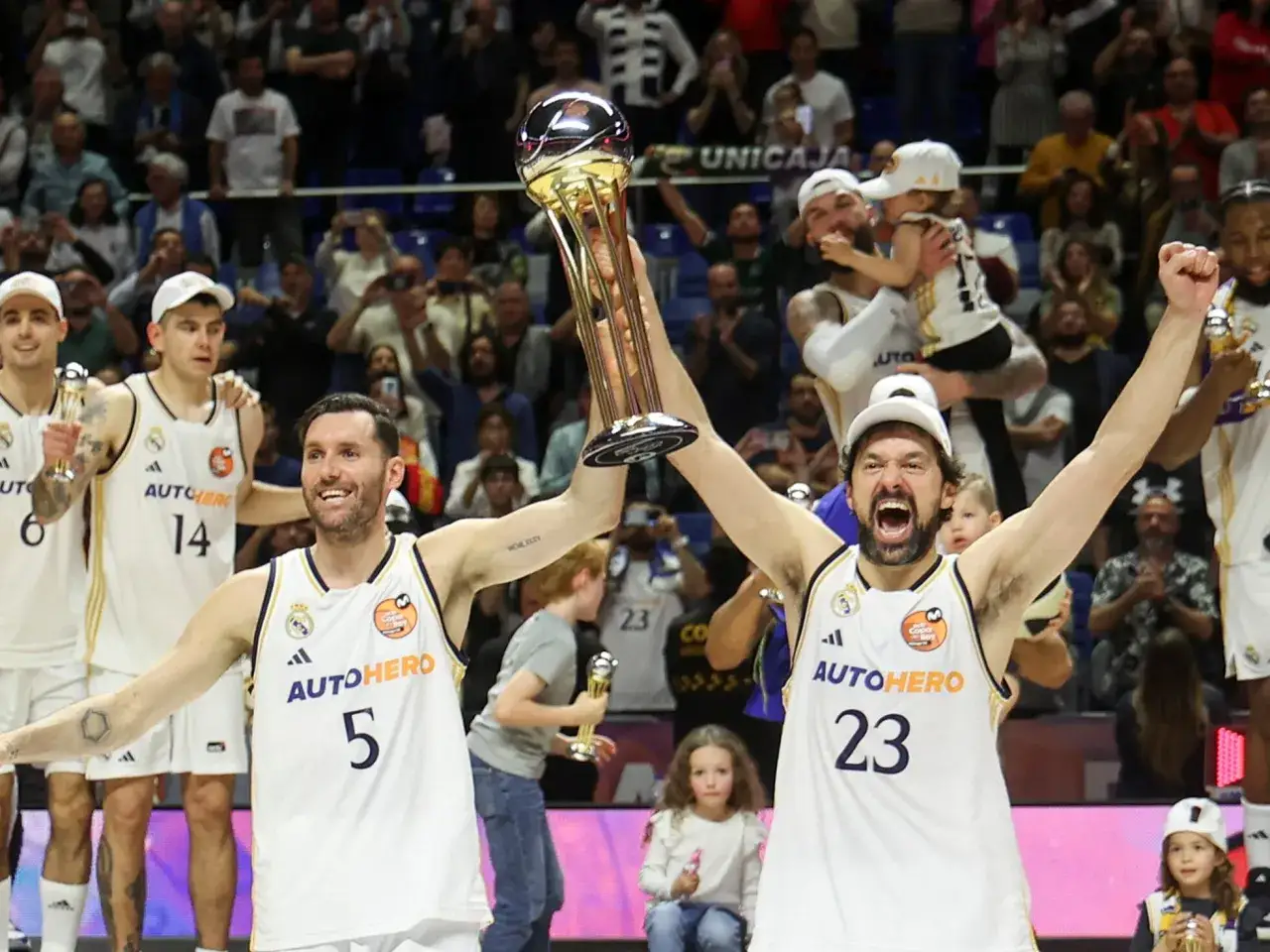 Zdjęcie Real Madrid baloncesto: historia, logros y actualidad del equipo