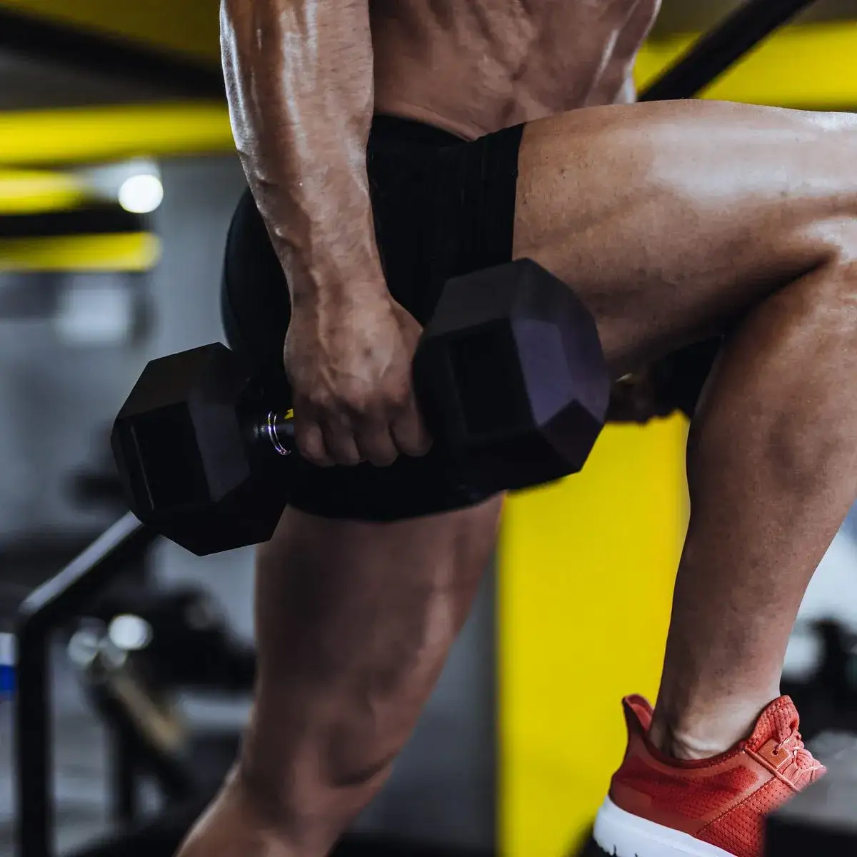 Zdjęcie Entrenamiento de piernas: mejora tu rendimiento y evita lesiones