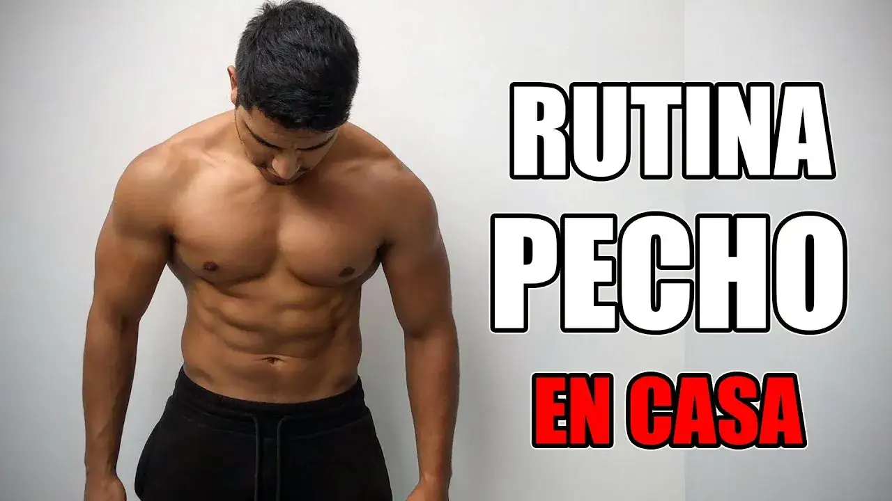 Zdjęcie Ejercicios pecho calistenia: fortalece tu musculatura sin pesas