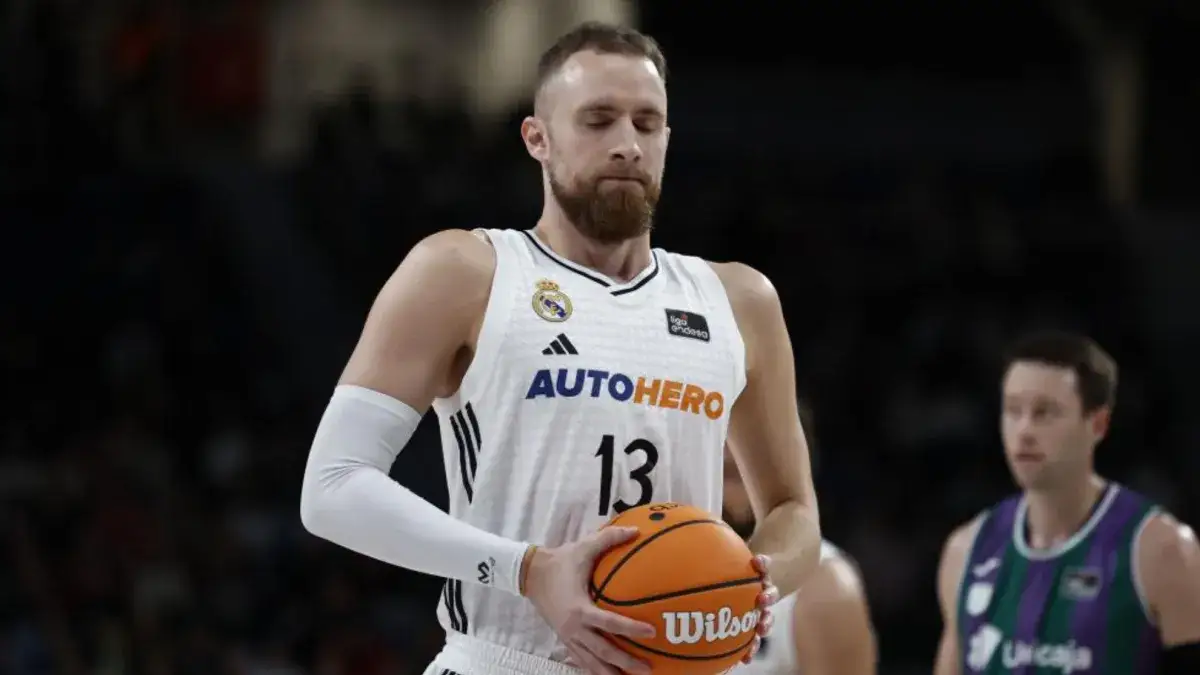 Zdjęcie Dónde mirar Real Madrid baloncesto contra Unicaja baloncesto en directo