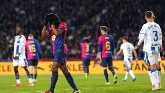 Zdjęcie Cómo quedó el fútbol club barcelona: resultados sorprendentes y análisis