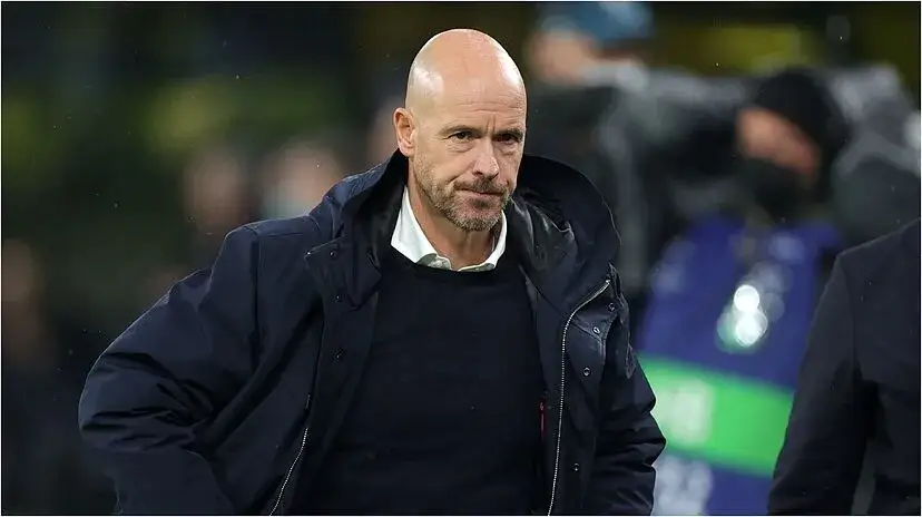 Zdjęcie Quién es el nuevo entrenador del Manchester United y qué significa para el club
