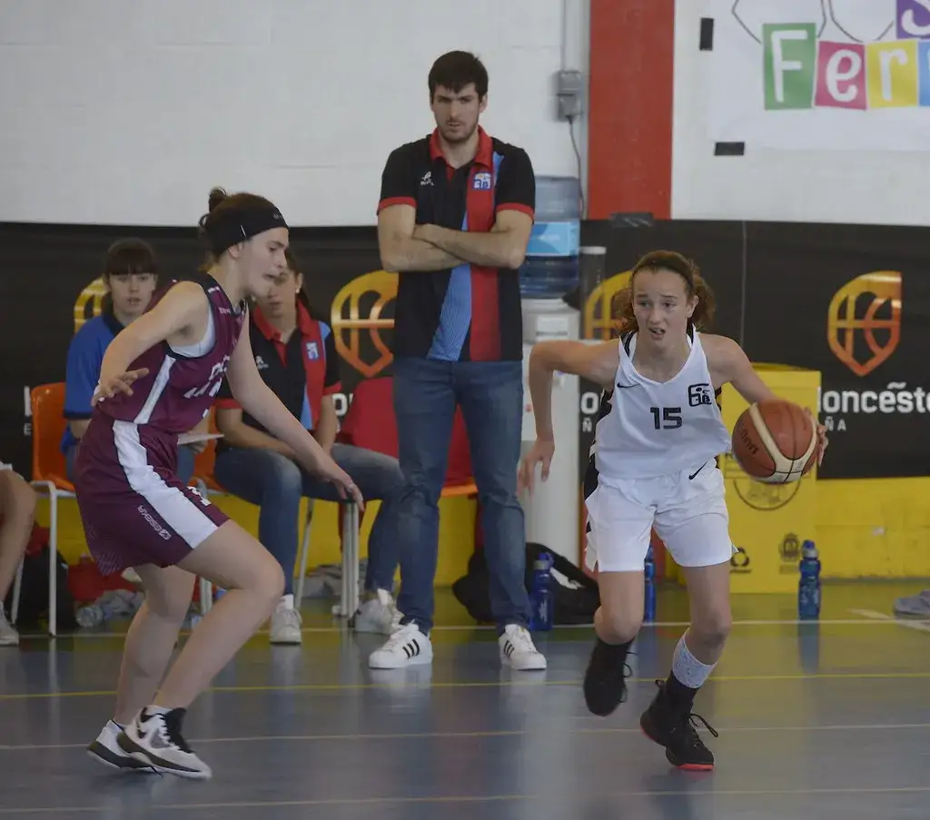 Zdjęcie Todo lo que necesitas saber sobre la Federación Cántabra de Baloncesto