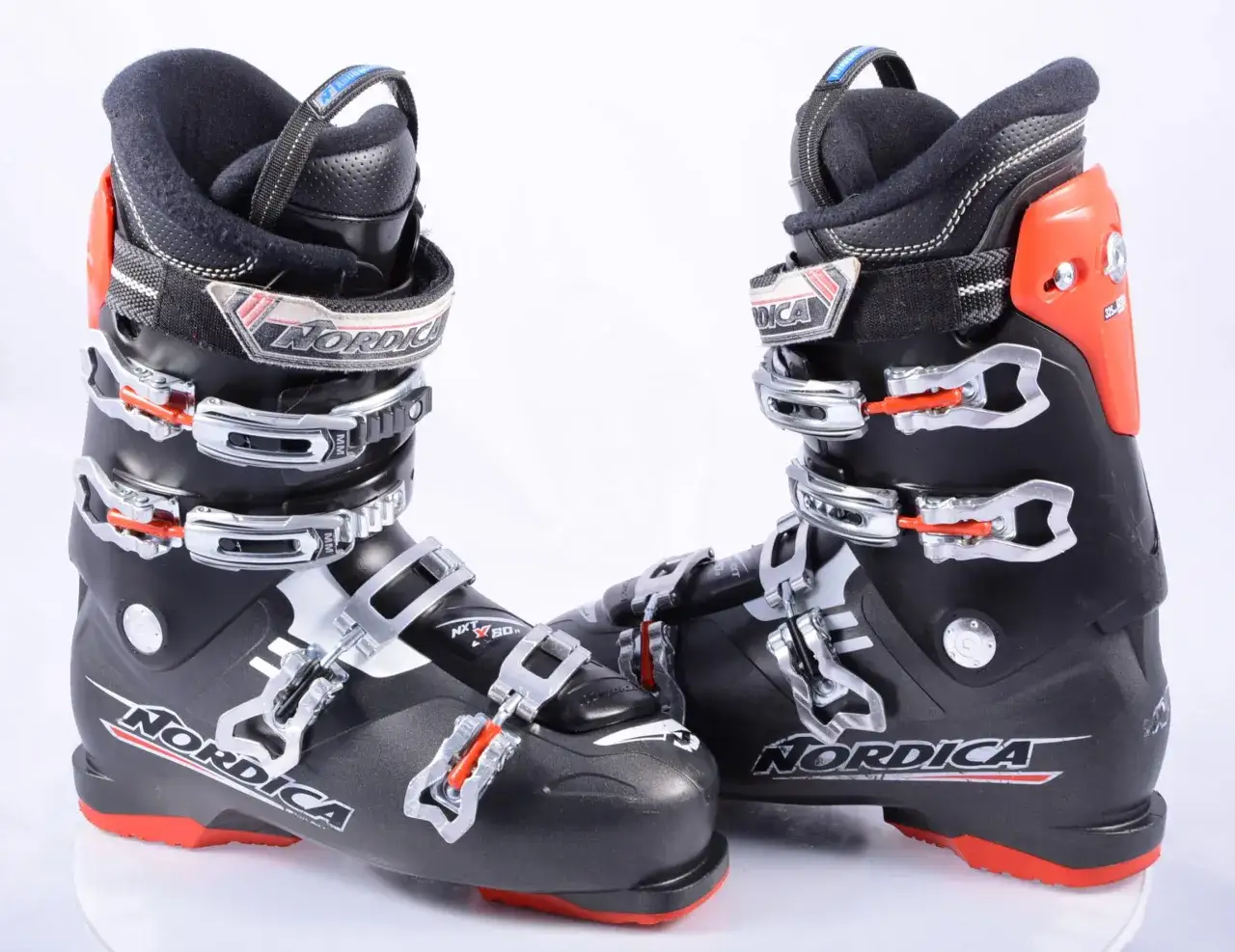 Zdjęcie Las mejores botas Nordica para esquí: características y comparativas