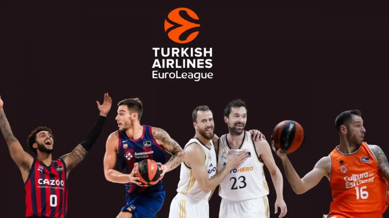 Zdjęcie Todo lo que debes saber sobre la liga europea baloncesto 2023
