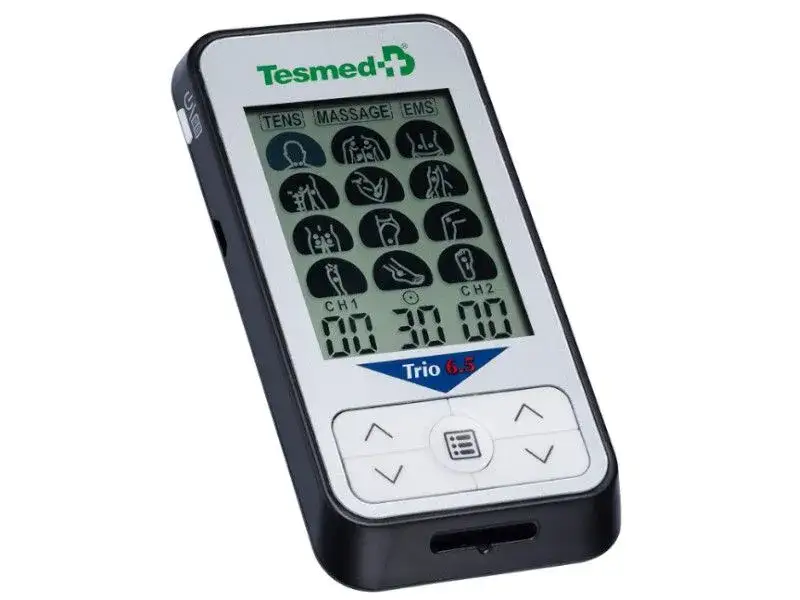 Zdjęcie Electroestimulador muscular Lidl: beneficios, opiniones y comparativas