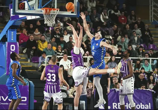 Dónde mirar Real Betis Baloncesto contra Real Valladolid Baloncesto en vivo y fácil