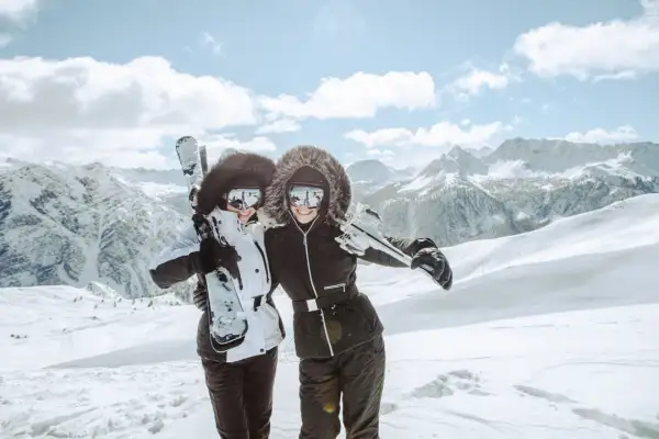 Los mejores pantalones de esquí mujer para estar cómoda y protegida